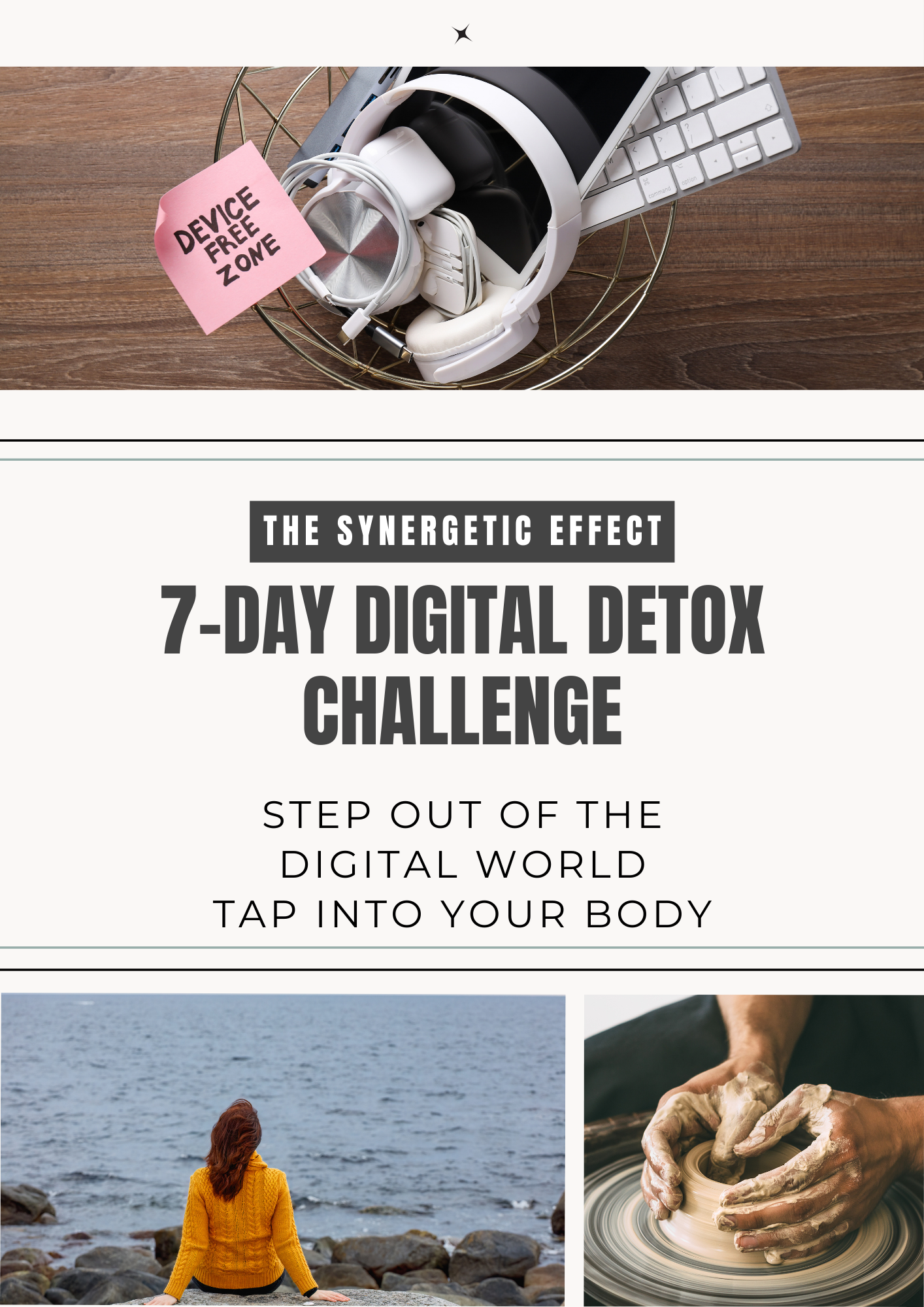 7-Day Digital Detox Challenge